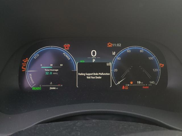 Photo 9 from auction – 2024 TOYOTA HIGHLANDER with VIN 5TDEBRCH1RS640069