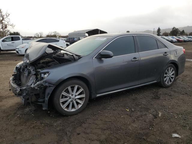 TOYOTA CAMRY L 2013 with VIN 4T4BF1FK3DR331029 - Photo from auction