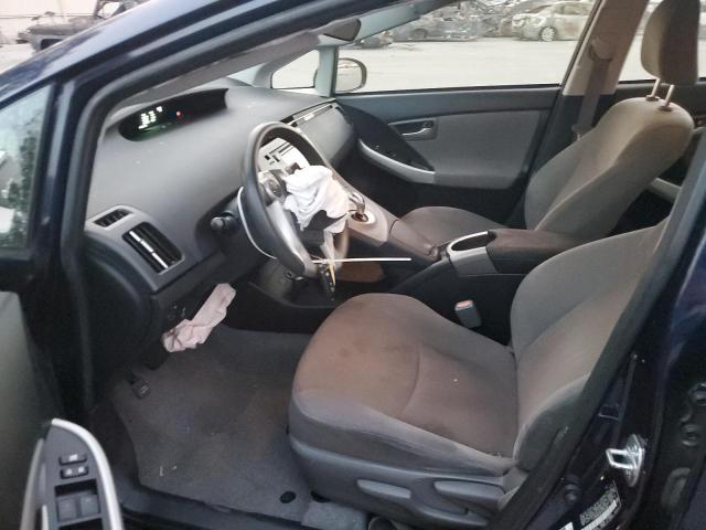 Photo 7 from auction – 2015 TOYOTA PRIUS with VIN JTDKN3DU2F2004802