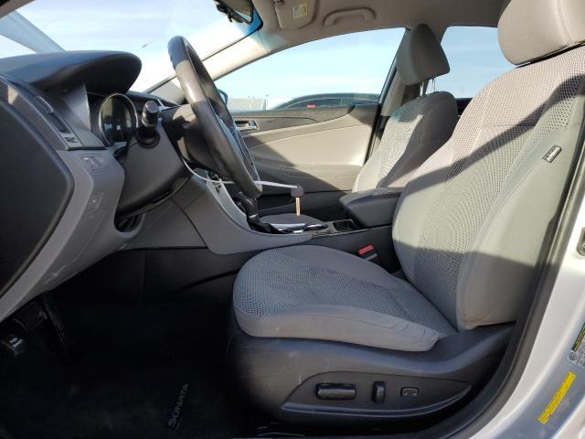 Photo 7 from auction – 2013 HYUNDAI SONATA GLS with VIN 5NPEB4AC0DH539372