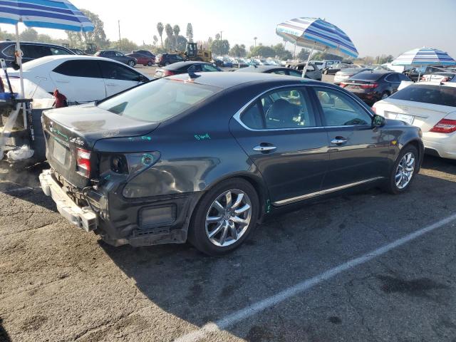 Photo 3 from auction – 2008 LEXUS LS 460 with VIN JTHBL46F885072869