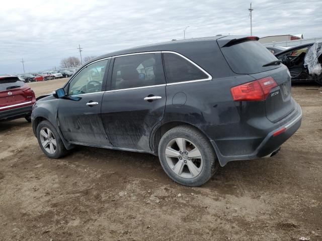 Photo 2 from auction – 2011 ACURA MDX with VIN 2HNYD2H27BH522223