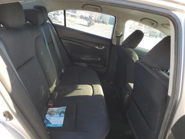 Photo 10 from auction – 2015 HONDA CIVIC LX with VIN 19XFB2F52FE006143