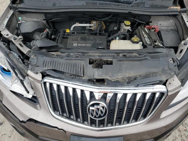 Photo 12 from auction – 2015 BUICK ENCORE CON with VIN KL4CJFSB4FB081376