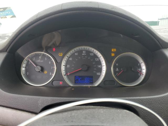 Photo 9 from auction – 2009 HYUNDAI SONATA GLS with VIN 5NPET46C19H522612