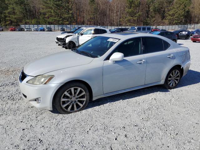 LEXUS IS 250 2007 with VIN JTHCK262275011038 - Photo from auction