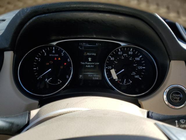 Photo 9 from auction – 2015 NISSAN ROGUE S with VIN 5N1AT2MT6FC893581