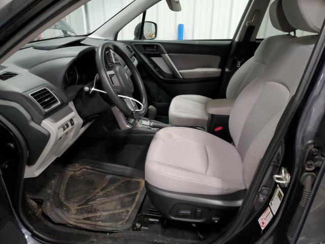 Photo 7 from auction – 2018 SUBARU FORESTER 2 with VIN JF2SJAEC7JH592886