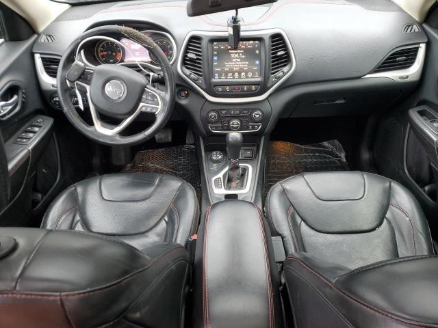 Photo 8 from auction – 2015 JEEP CHEROKEE T with VIN 1C4PJMBS7FW687680