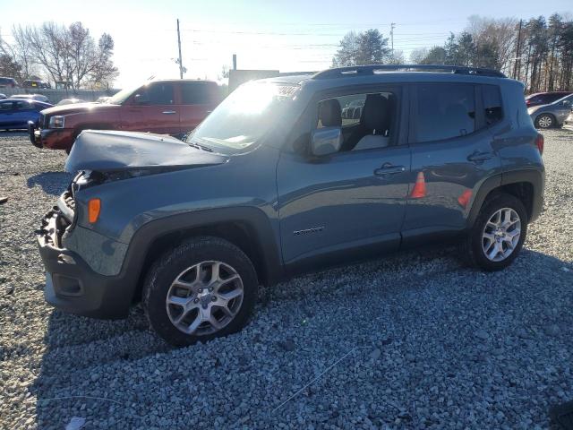 Photo 1 from auction – 2018 JEEP RENEGADE L with VIN ZACCJBBB4JPH30381