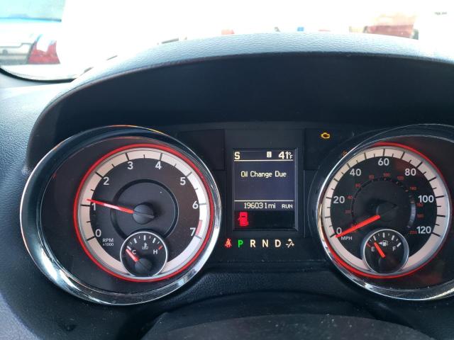 Photo 9 from auction – 2015 DODGE GRAND CARA with VIN 2C4RDGEG0FR511989