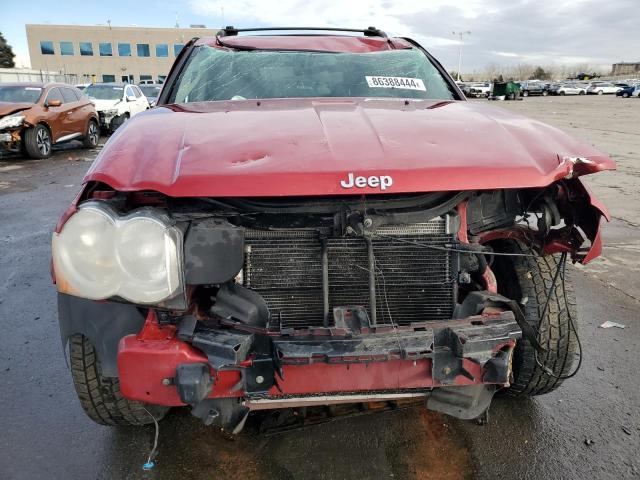 Photo 5 from auction – 2010 JEEP GRAND CHER with VIN 1J4RR4GT0AC123716