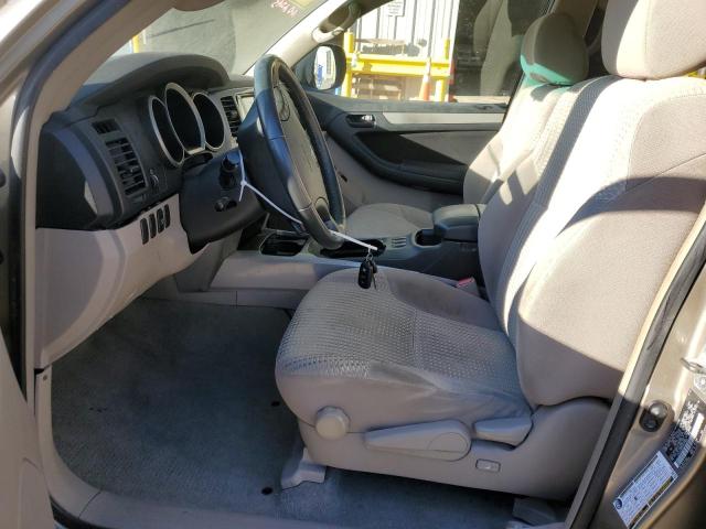 Photo 7 from auction – 2007 TOYOTA 4RUNNER SR with VIN JTEZU14R378077883