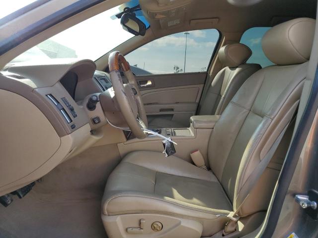 Photo 7 from auction – 2010 CADILLAC STS with VIN 1G6DU6EV7A0106852