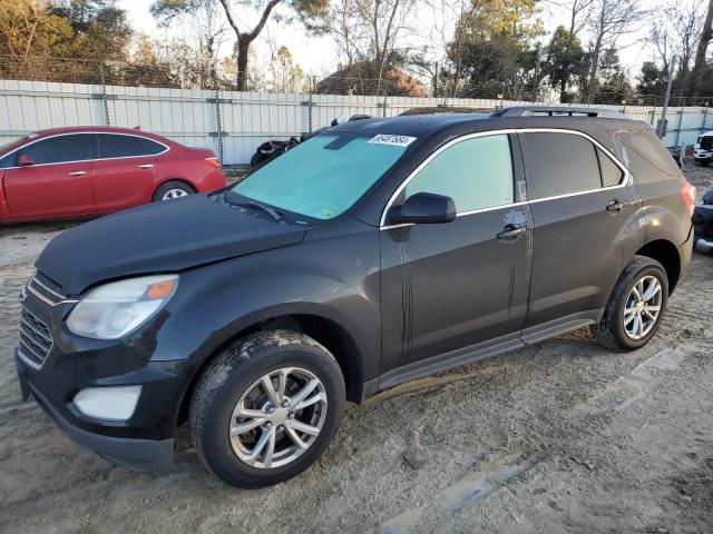 CHEVROLET EQUINOX LT 2017 with VIN 2GNFLFEK3H6185685 - Photo from auction