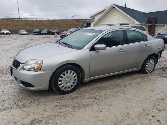 MITSUBISHI GALANT ES 2012 with VIN 4A32B3FFXCE020812 - Photo from auction