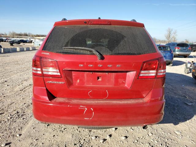 Photo 6 from auction – 2017 DODGE JOURNEY SE with VIN 3C4PDCAB6HT683518