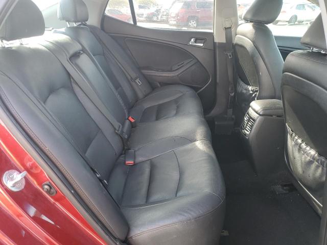 Photo 10 from auction – 2015 KIA OPTIMA SX with VIN 5XXGR4A68FG515902