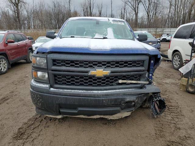 Photo 5 from auction – 2014 CHEVROLET SILVERADO with VIN 1GCRCPEH3EZ336833