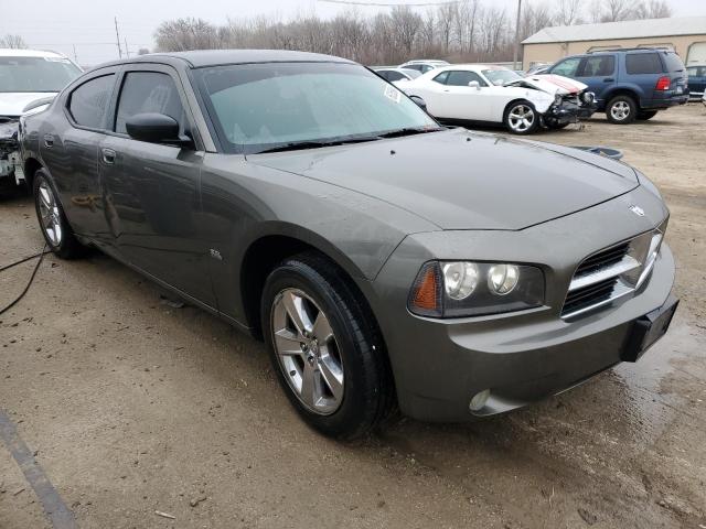 Photo 4 from auction – 2009 DODGE CHARGER SX with VIN 2B3KA33V09H554700