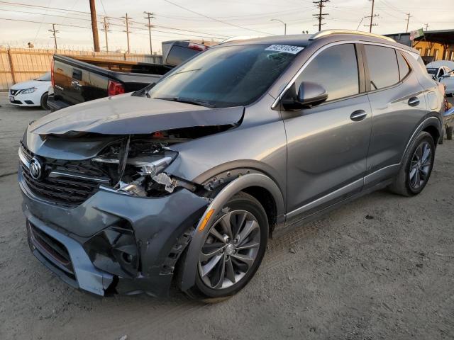 BUICK ENCORE GX 2022 with VIN KL4MMBS23NB089178 - Photo from auction