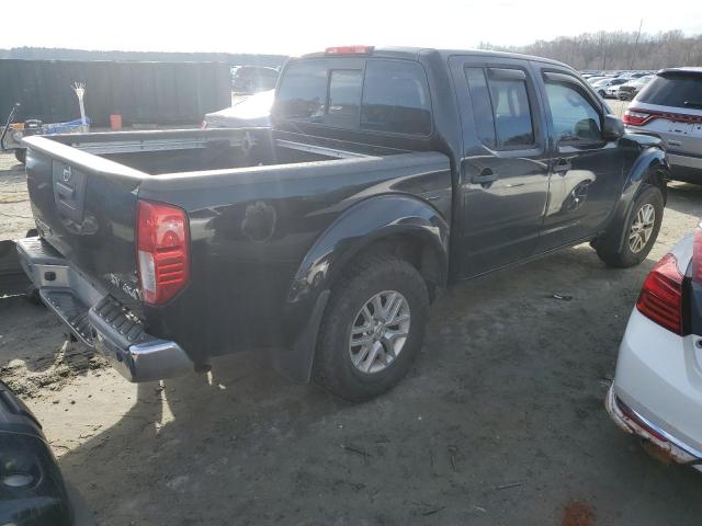 Photo 3 from auction – 2018 NISSAN FRONTIER S with VIN 1N6AD0EV3JN724554