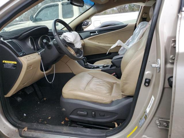 Photo 7 from auction – 2011 HYUNDAI SONATA SE with VIN 5NPEC4AC7BH284651
