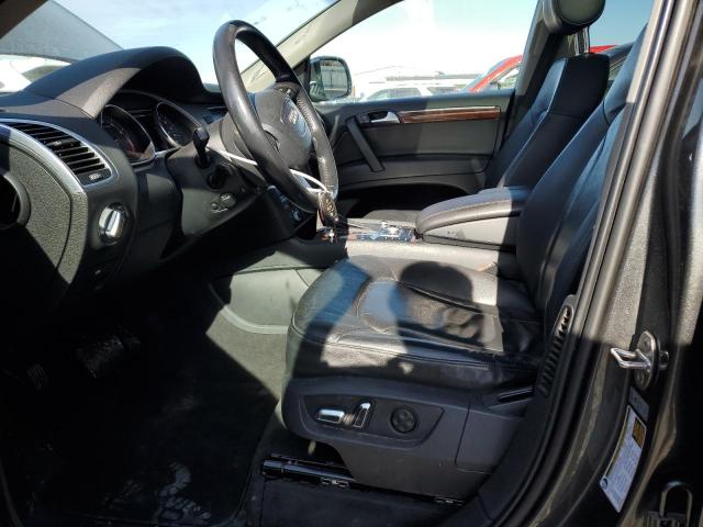Photo 7 from auction – 2015 AUDI Q7 PREMIUM with VIN WA1LGAFE0FD022626