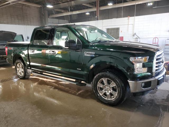 Photo 4 from auction – 2016 FORD F150 SUPER with VIN 1FTEW1EP8GKF32370