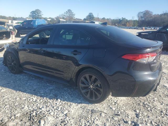 Photo 2 from auction – 2024 TOYOTA COROLLA SE with VIN 5YFS4MCE3RP172960