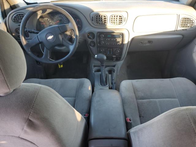 Photo 8 from auction – 2005 CHEVROLET TRAILBLAZE with VIN 1GNDT13S852300643