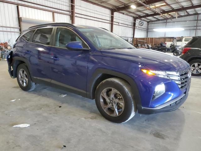 Photo 4 from auction – 2024 HYUNDAI TUCSON SEL with VIN 5NMJBCDEXRH341263