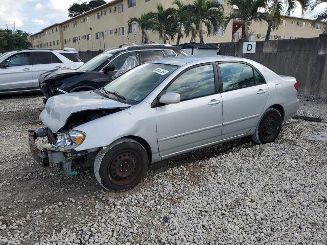TOYOTA COROLLA CE 2005 مع رقم تعريف المركبة 2T1BR32EX5C458957 - صورة من المزاد