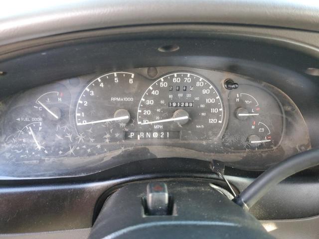 Photo 9 from auction – 2001 FORD RANGER SUP with VIN 1FTZR15E11PB06652