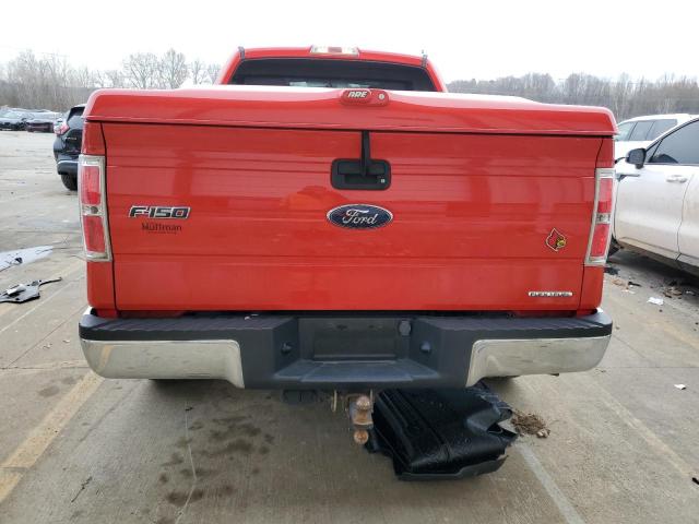 Photo 6 from auction – 2013 FORD F150 SUPER with VIN 1FTFX1EF4DFD47228