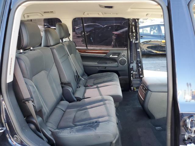 Photo 11 from auction – 2021 LEXUS LX 570 with VIN JTJDY7AX5M4339704