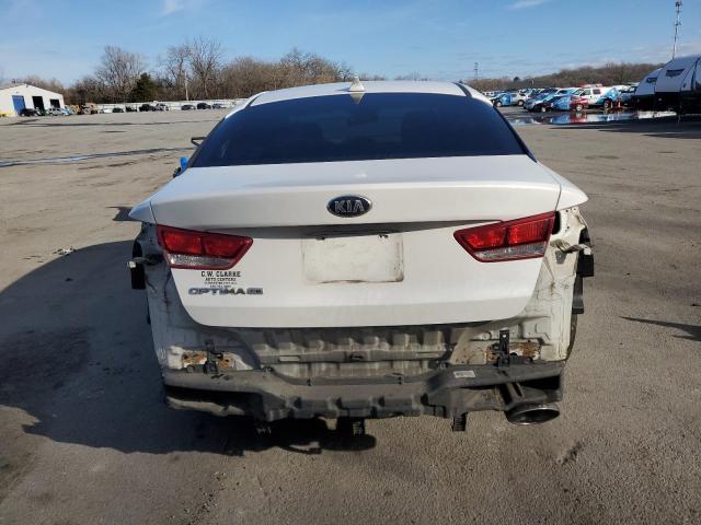 Photo 6 from auction – 2016 KIA OPTIMA LX with VIN KNAGT4L38G5098210
