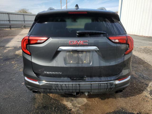 Photo 6 from auction – 2018 GMC TERRAIN SL with VIN 3GKALPEX1JL188188
