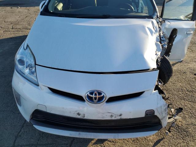 Photo 11 from auction – 2015 TOYOTA PRIUS with VIN JTDKN3DUXF0454595