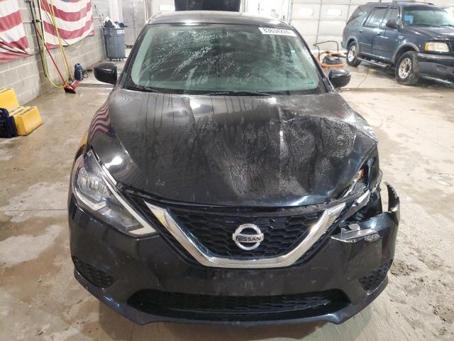 Photo 5 from auction – 2017 NISSAN SENTRA S with VIN 3N1AB7AP3HY386856