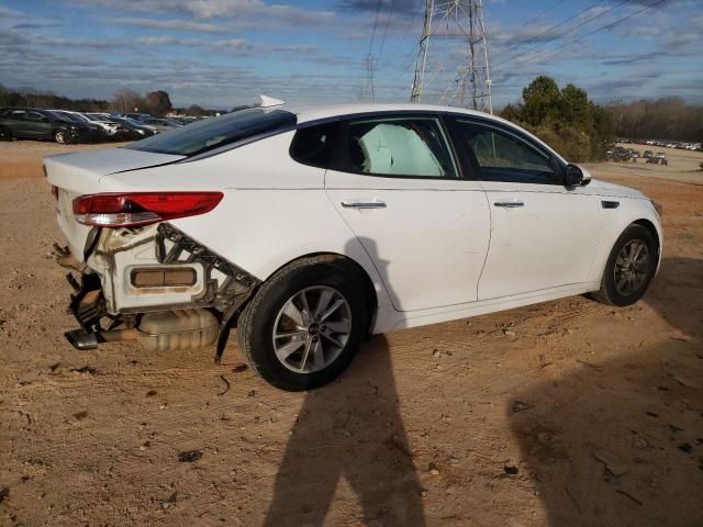 Photo 3 from auction – 2017 KIA OPTIMA LX with VIN 5XXGT4L31HG169280