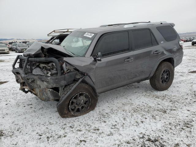 TOYOTA 4RUNNER SR 2016 с VIN JTEBU5JR8G5284591 - Снимка от търг