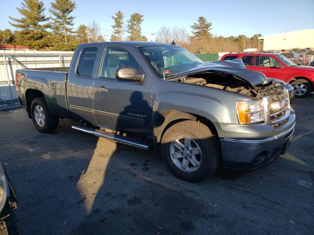 Photo 4 from auction – 2012 GMC SIERRA K15 with VIN 1GTR2VE71CZ144564
