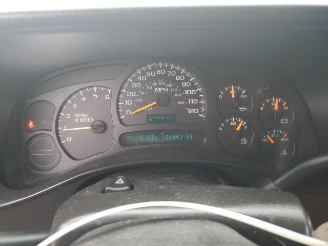 Photo 9 from auction – 2005 CHEVROLET SILVERADO with VIN 2GCEK13T051205101