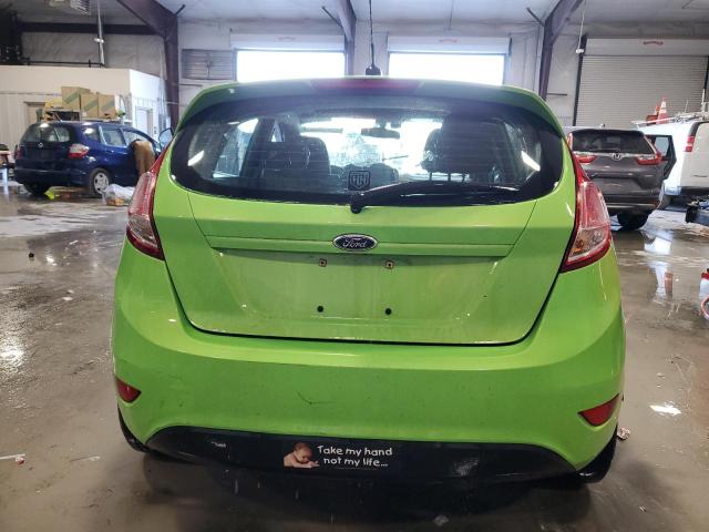 Photo 6 from auction – 2014 FORD FIESTA SE with VIN 3FADP4EJ7EM106302