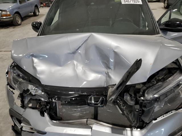 Photo 12 from auction – 2022 HONDA PILOT TRAI with VIN 5FNYF6H82NB049711