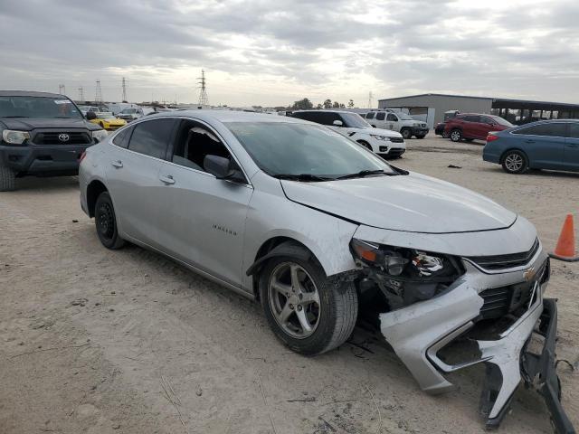 Photo 4 from auction – 2018 CHEVROLET MALIBU LS with VIN 1G1ZB5ST7JF235945