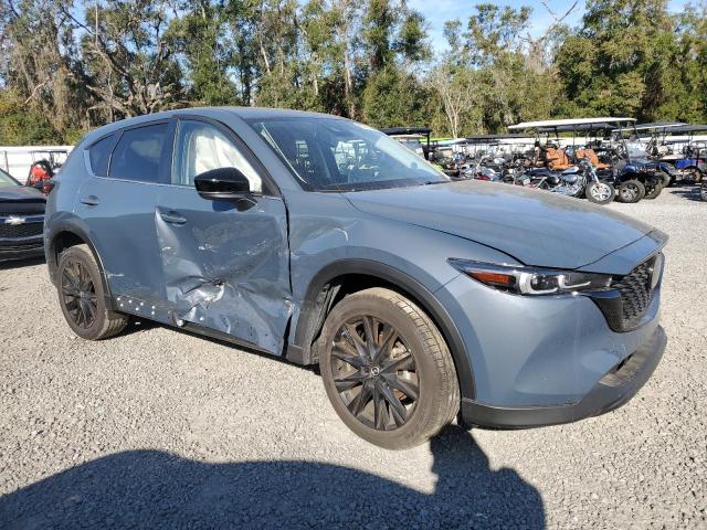 Photo 4 from auction – 2024 MAZDA CX-5 PREFE with VIN JM3KFBCL3R0453588