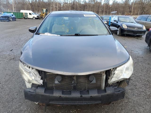 Photo 5 from auction – 2012 TOYOTA CAMRY BASE with VIN 4T4BF1FK4CR257134