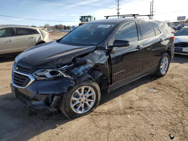 CHEVROLET EQUINOX LT 2019 with VIN 2GNAXUEVXK6271970 - Photo from auction